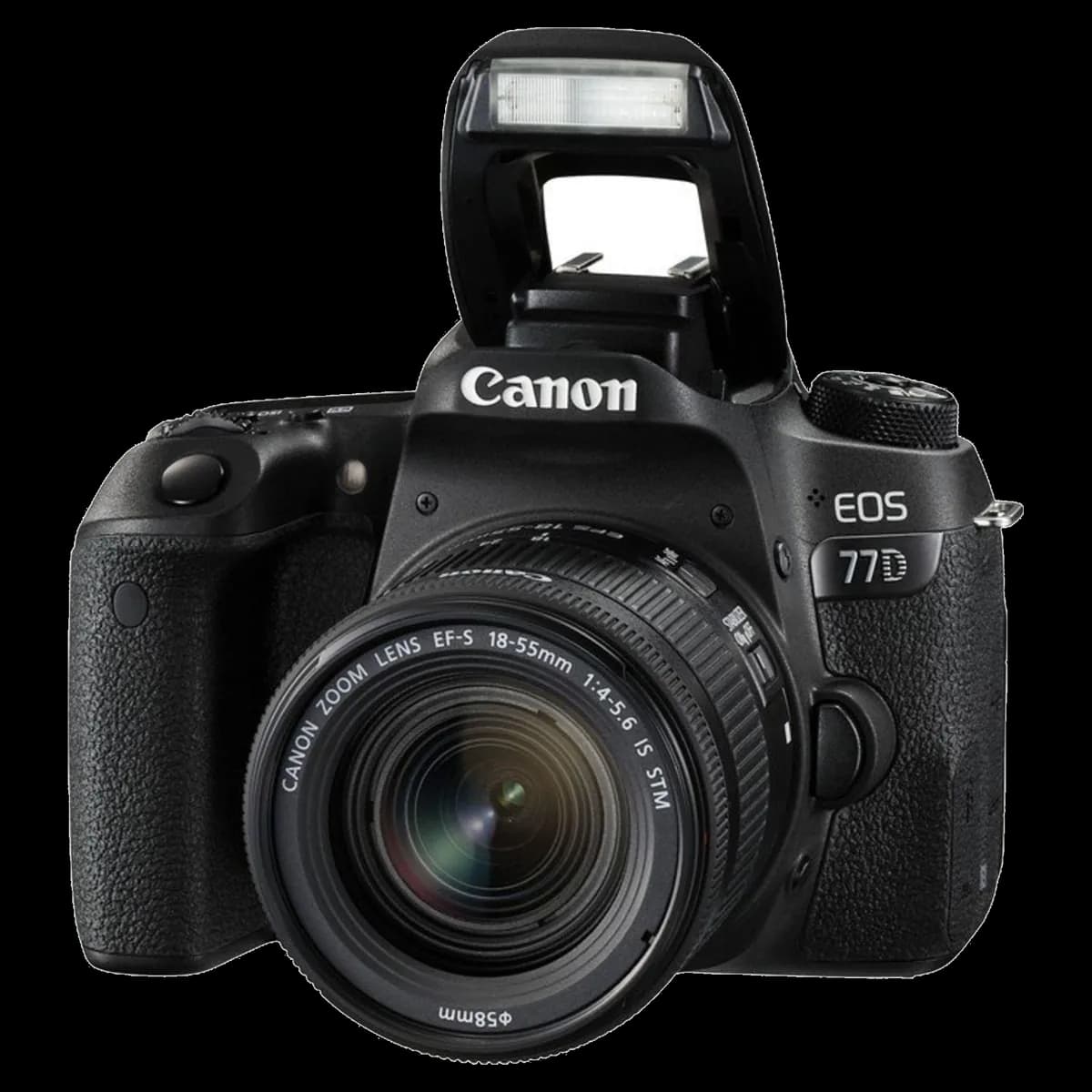 Canon EOS 77D reconditionné
