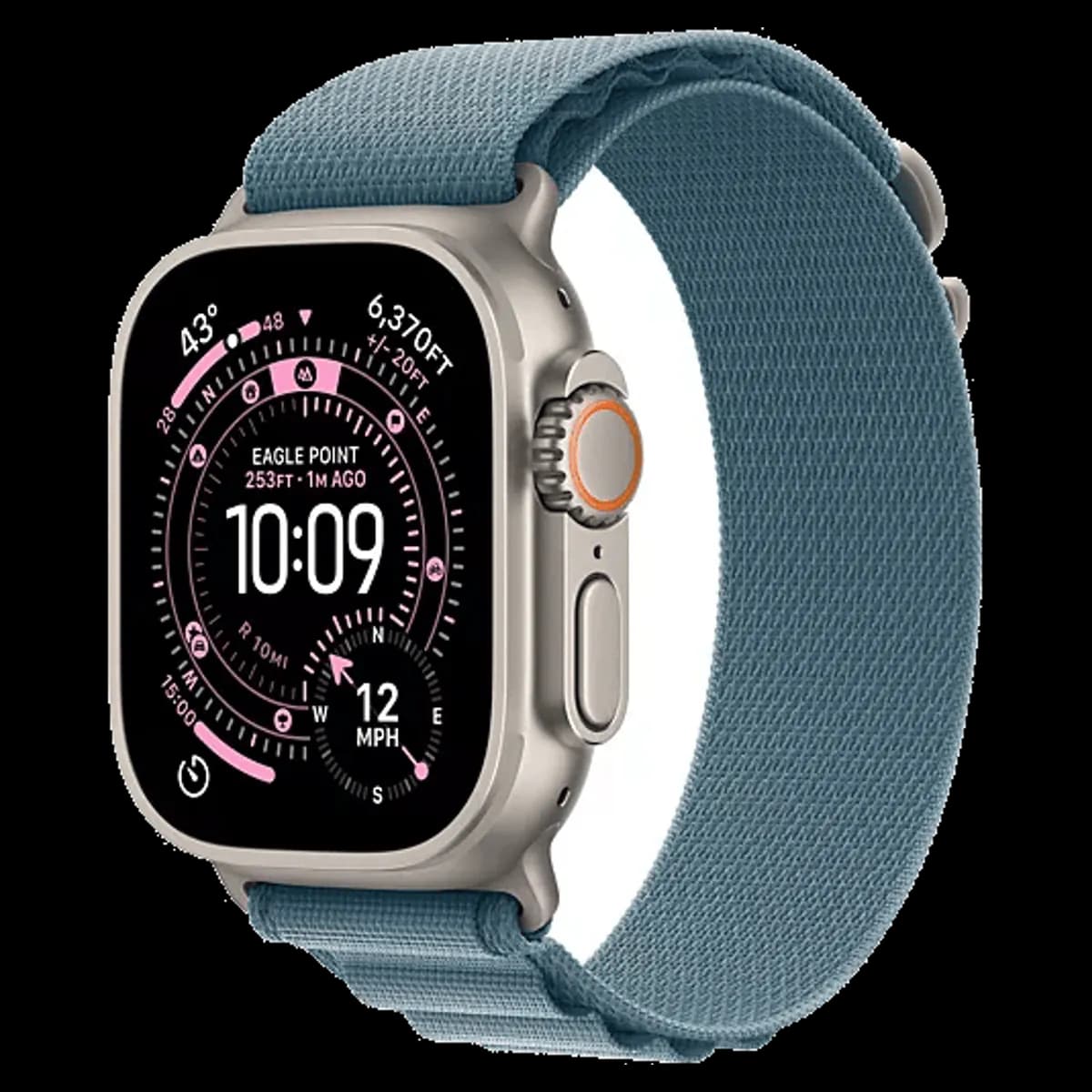 Apple Watch Ultra 3 reconditionné