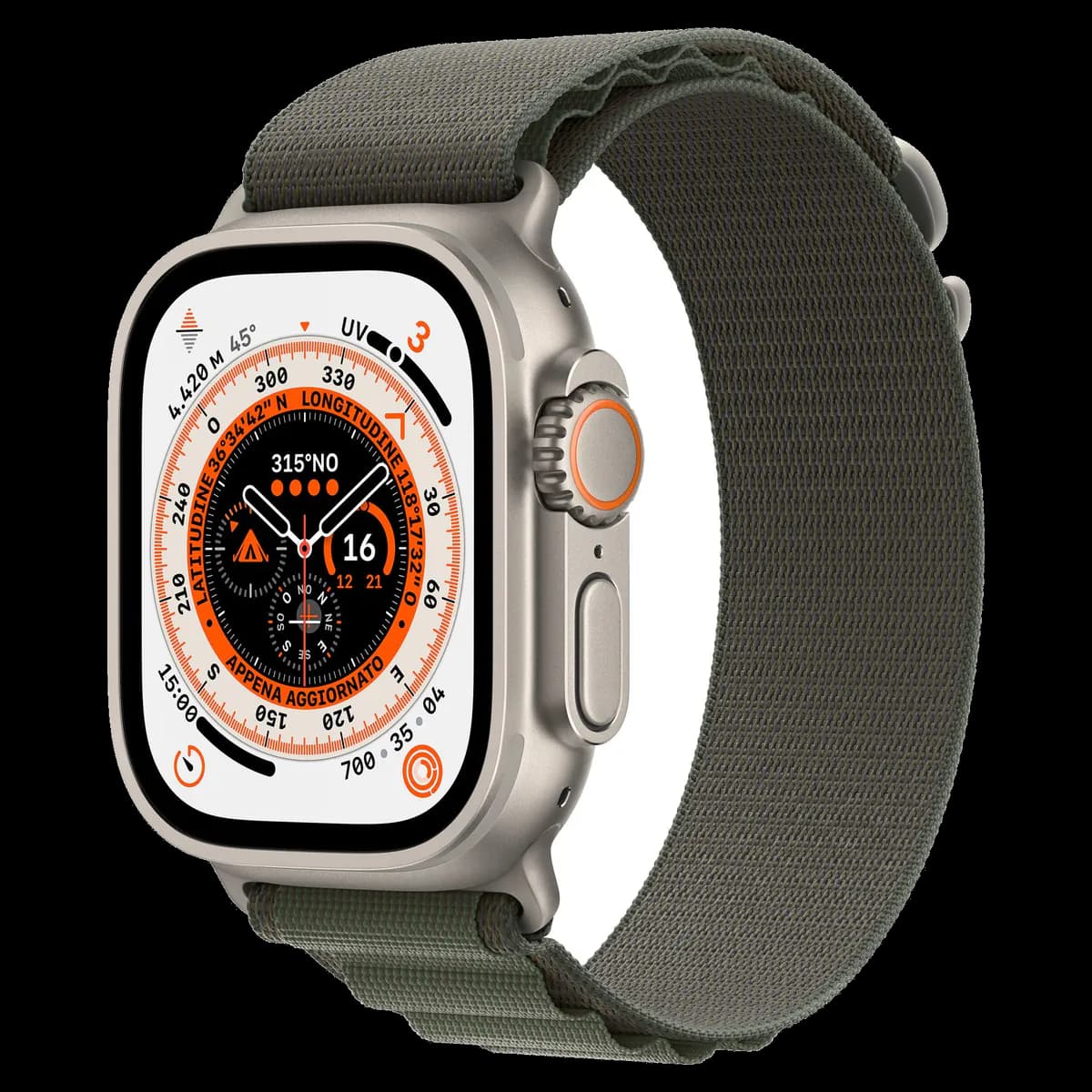 Apple Apple Watch Ultra 2 reconditionné