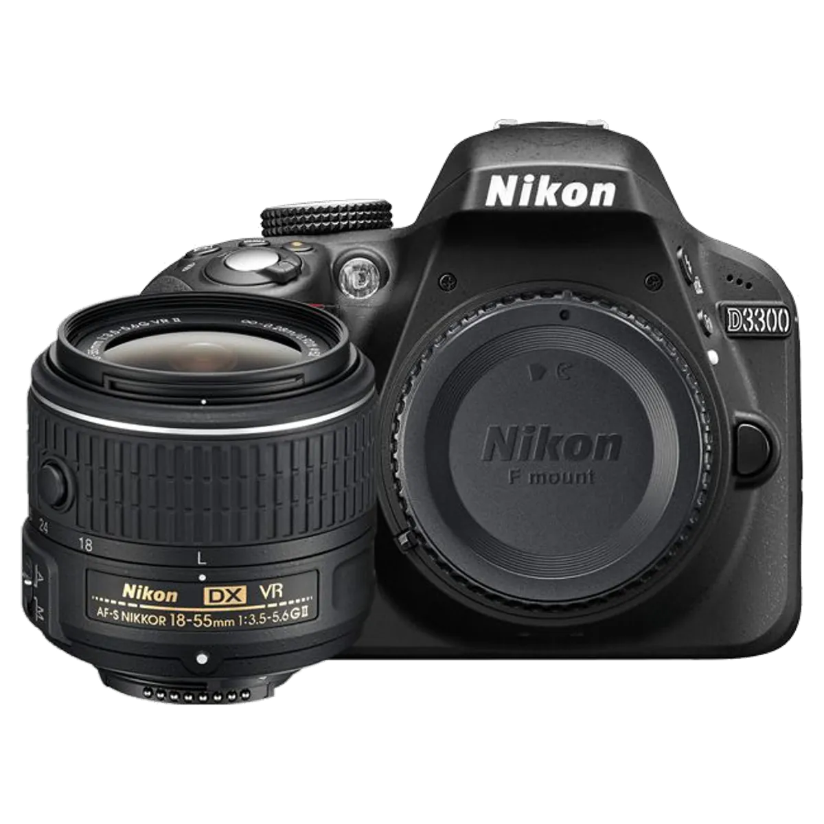 Nikon D3300 reconditionné