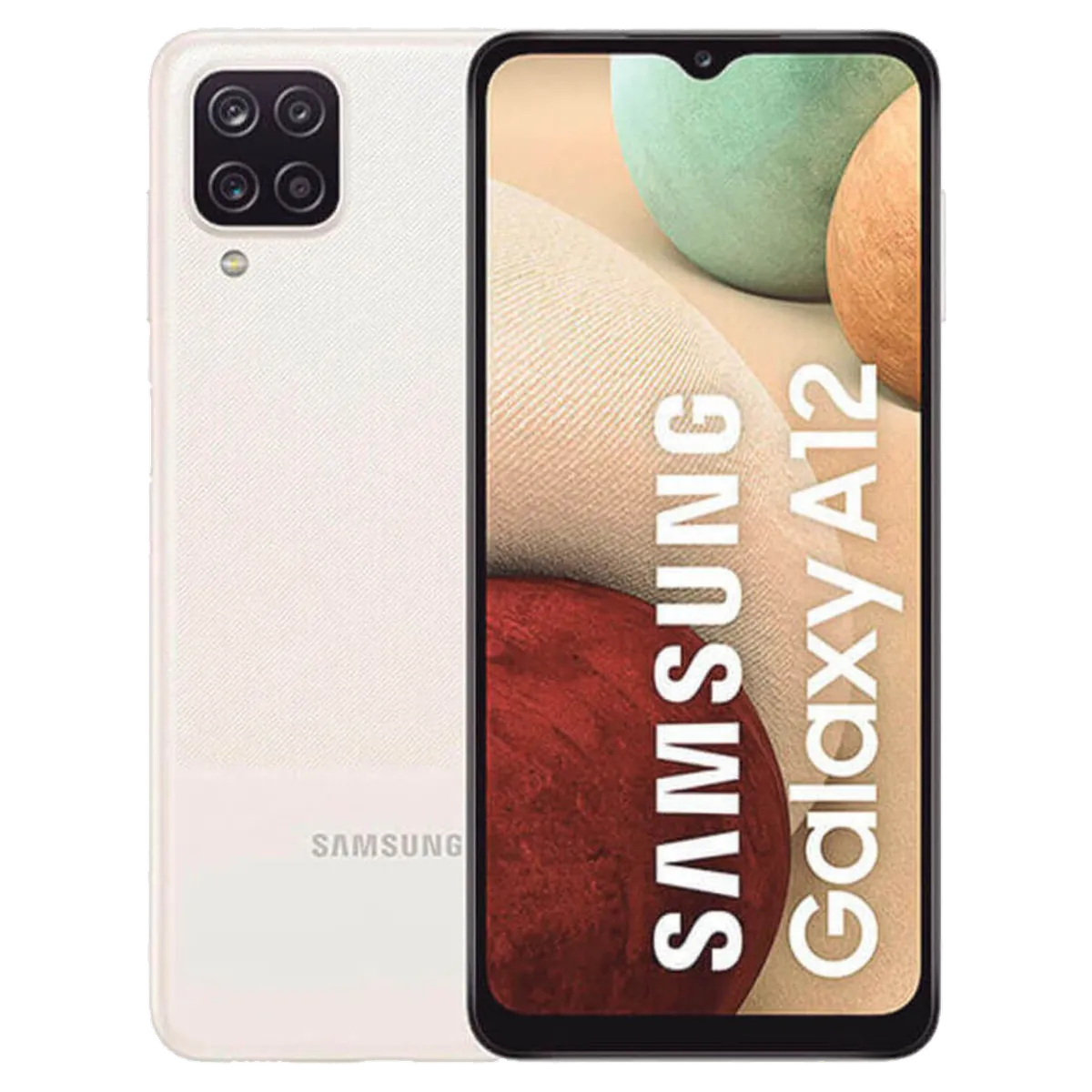 Samsung Galaxy A12 reconditionné