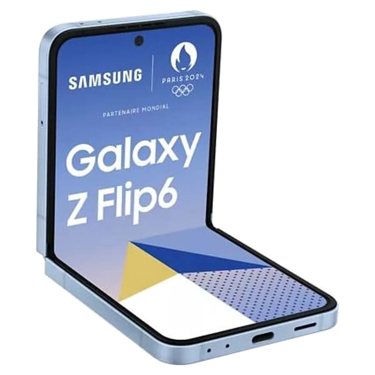 Samsung Galaxy Z Flip 6 reconditionné