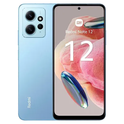 Xiaomi Redmi Note 12 reconditionné