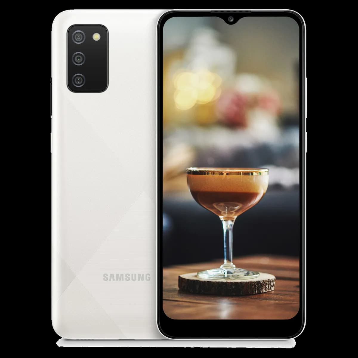 Samsung Galaxy A02s reconditionné