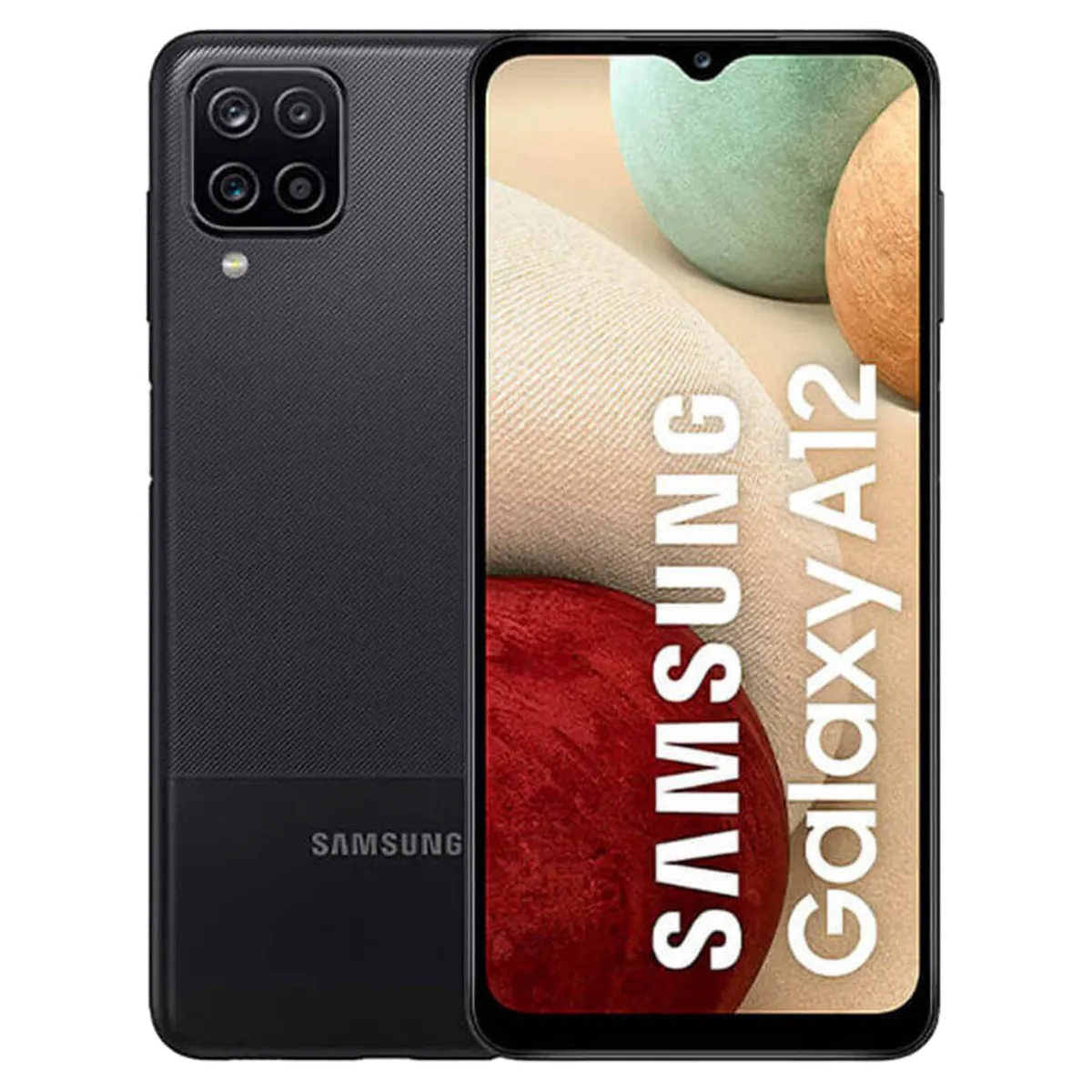Samsung Galaxy A12 reconditionné
