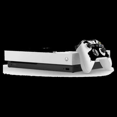 Microsoft Xbox One X reconditionné