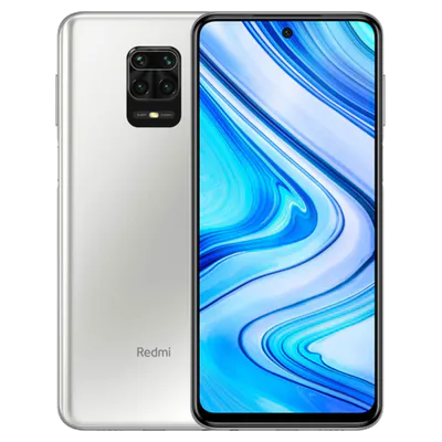 Xiaomi Redmi Note 9 Pro reconditionné