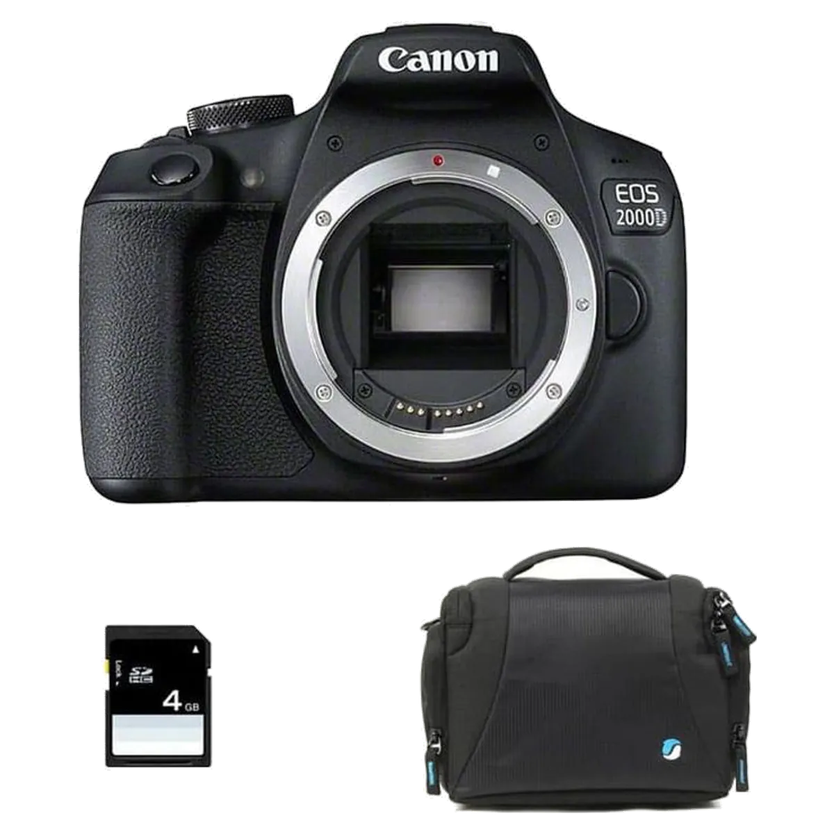 Canon EOS 2000D reconditionné