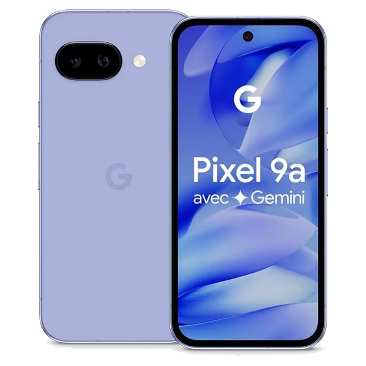 Google Pixel 9a reconditionné