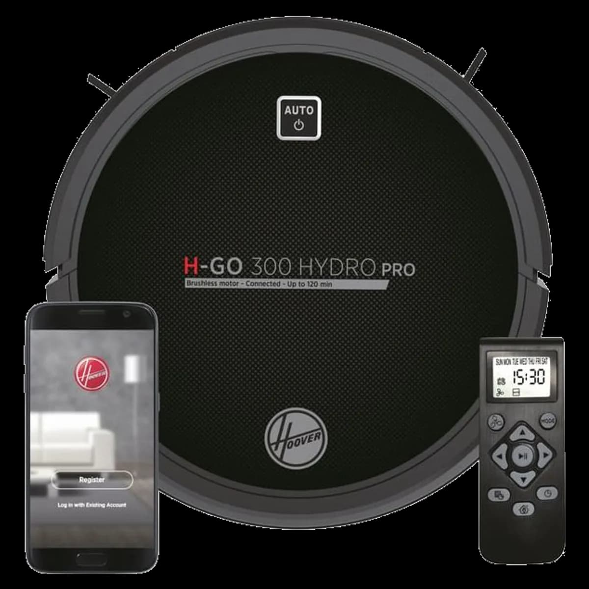 Hoover H-GO 300 HGO330HC reconditionné