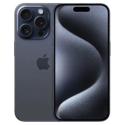 Apple iPhone 15 Pro reconditionné