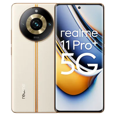 Realme 11 Pro+