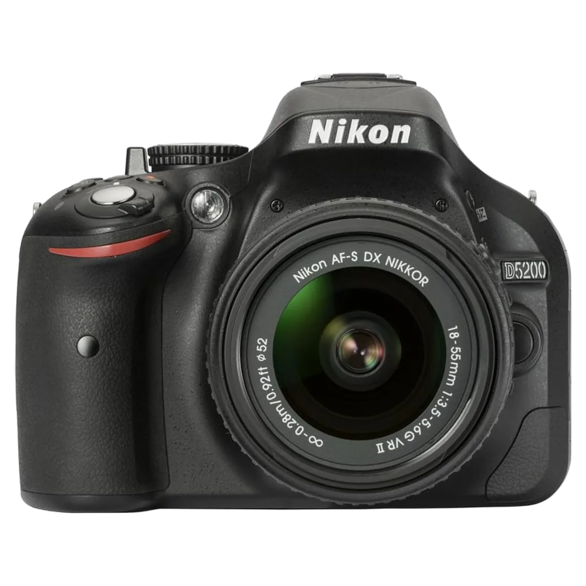 Nikon D5200 reconditionné