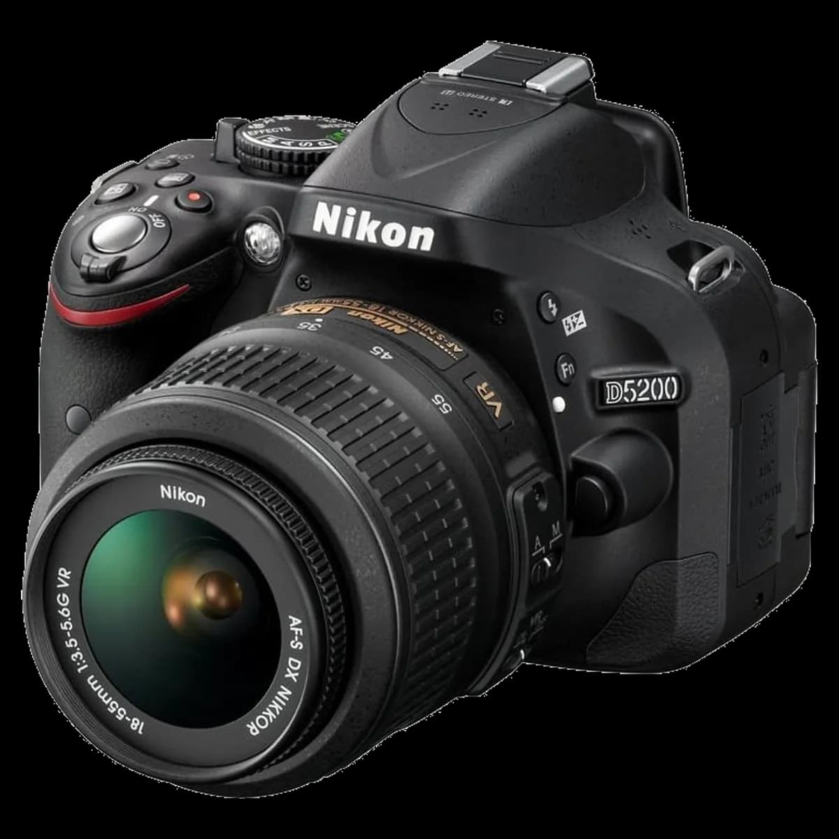 Nikon D5200 reconditionné