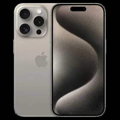 Apple iPhone 15 Pro reconditionné