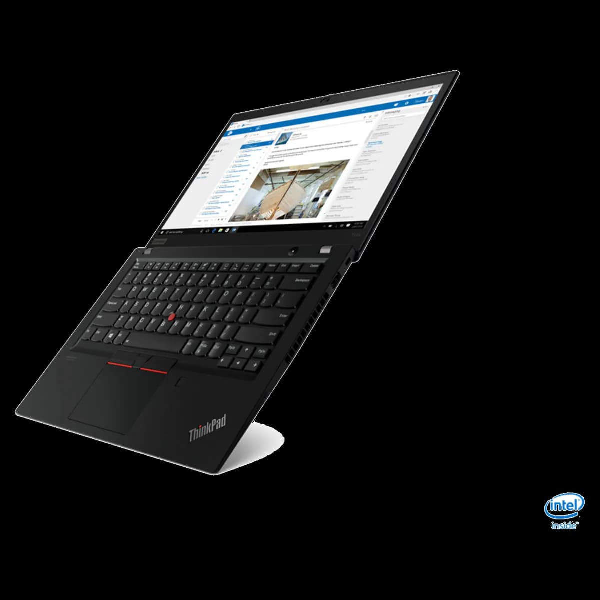 Lenovo Lenovo ThinkPad T14S Gen 1 14" reconditionné
