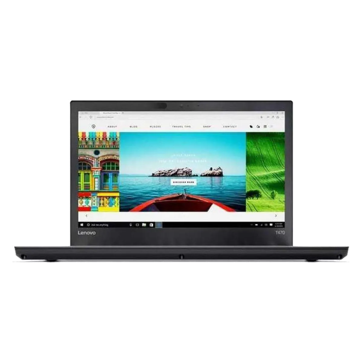 Lenovo Lenovo ThinkPad T470 14" reconditionné