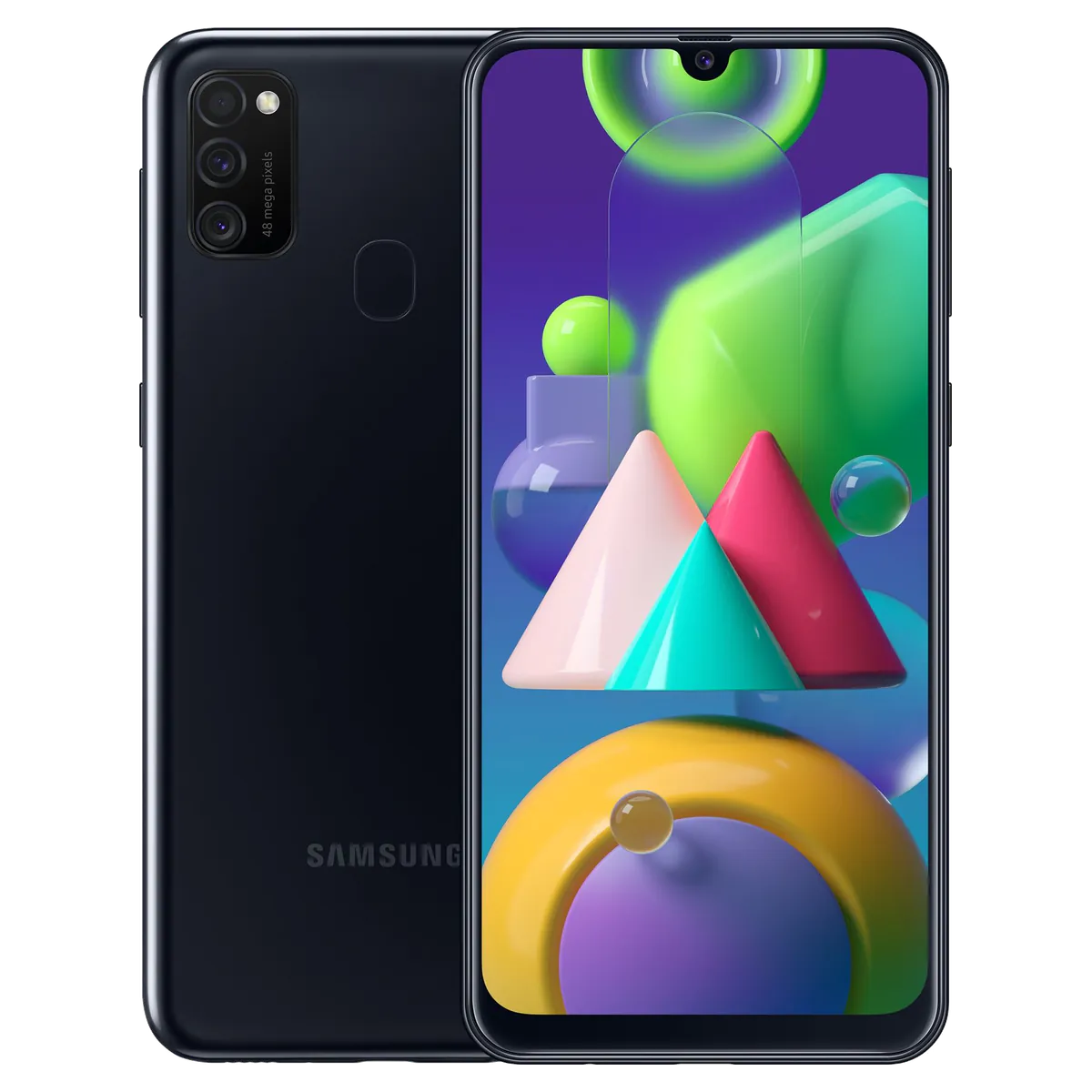 Samsung Galaxy M21 reconditionné