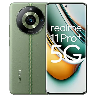 Realme 11 Pro+