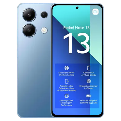 Xiaomi Redmi Note 13 reconditionné