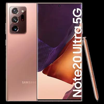 Samsung Galaxy Note 20 Ultra reconditionné