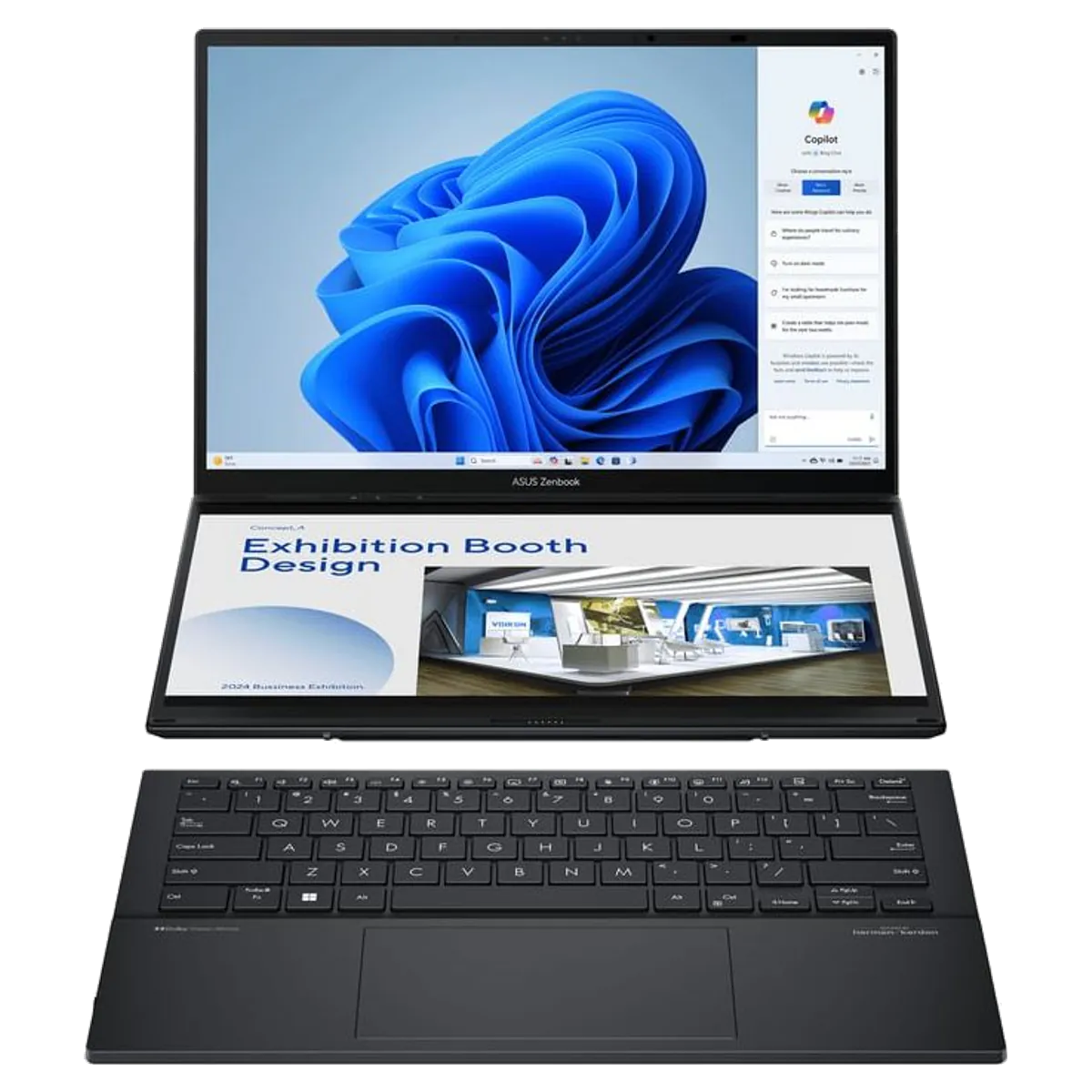 Asus Asus ZenBook D 14" reconditionné