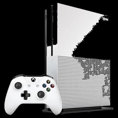 Xbox One S