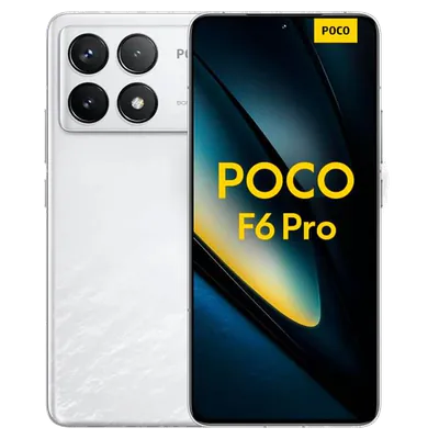 Poco F6 Pro