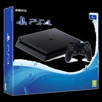 PlayStation 4 Slim