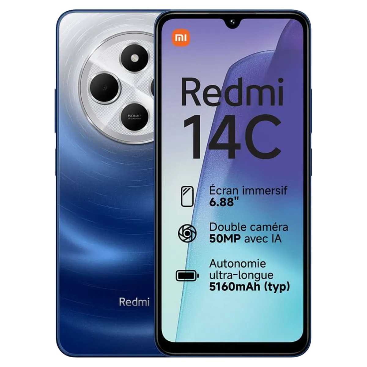 Xiaomi Xiaomi Redmi 14C reconditionné