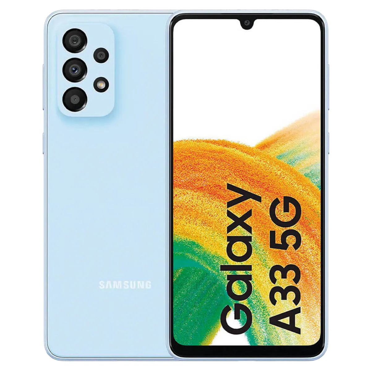 Samsung Galaxy A33 reconditionné
