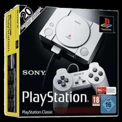 PlayStation Classic