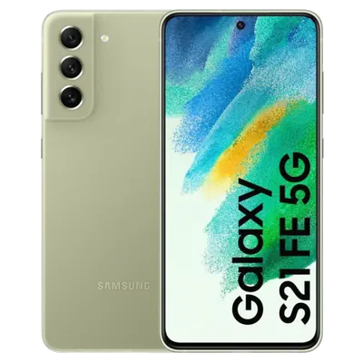 Samsung Galaxy S21 FE reconditionné