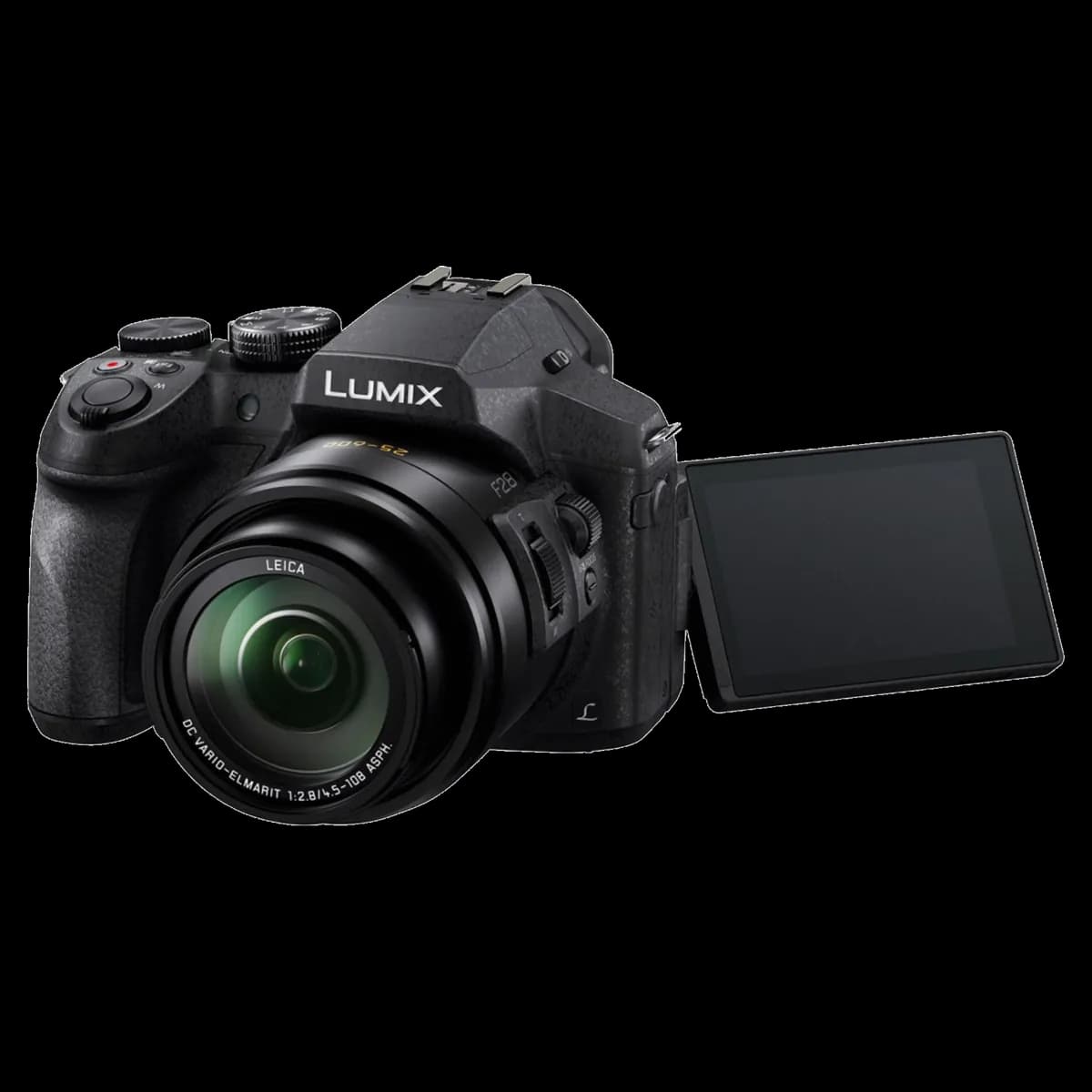 Panasonic Lumix FZ300 reconditionné