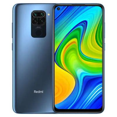 Redmi Note 9