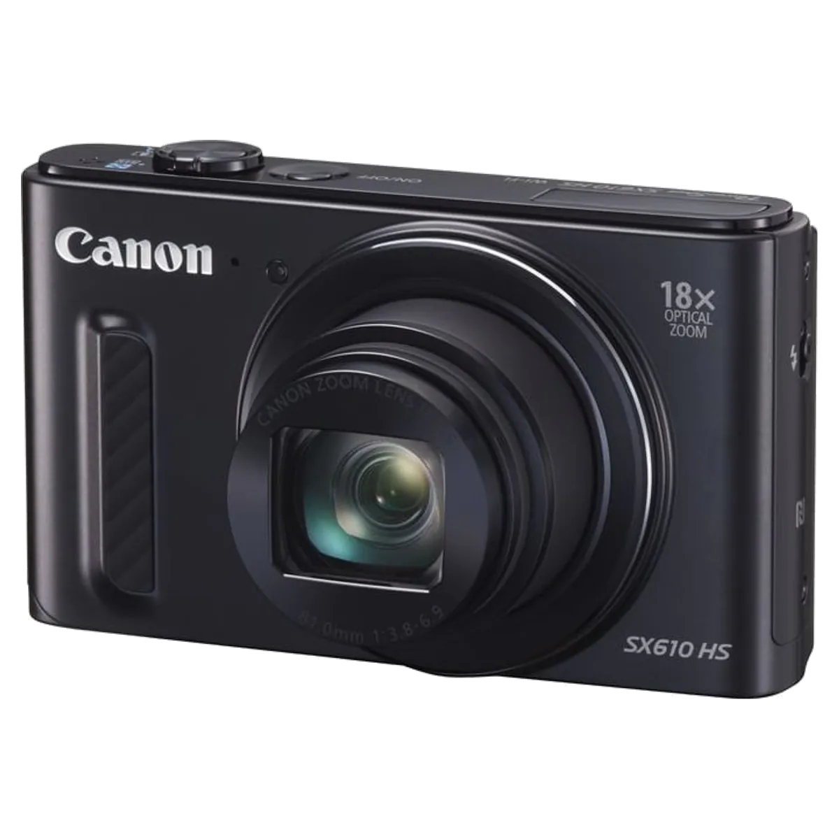 Canon PowerShot SX610 HS reconditionné