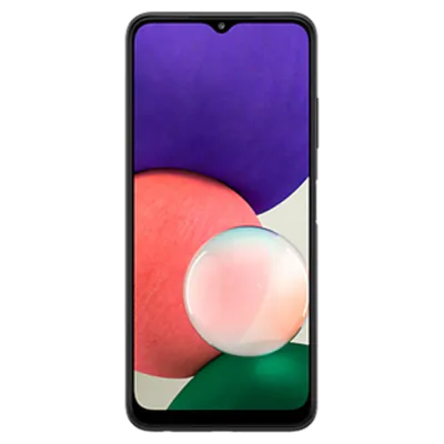 Samsung Galaxy A22 reconditionné