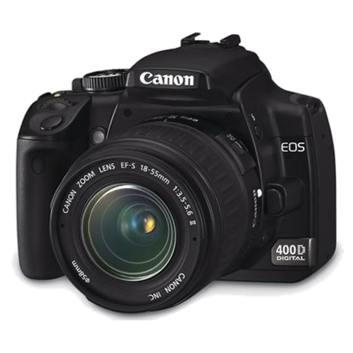 Canon EOS 400D reconditionné