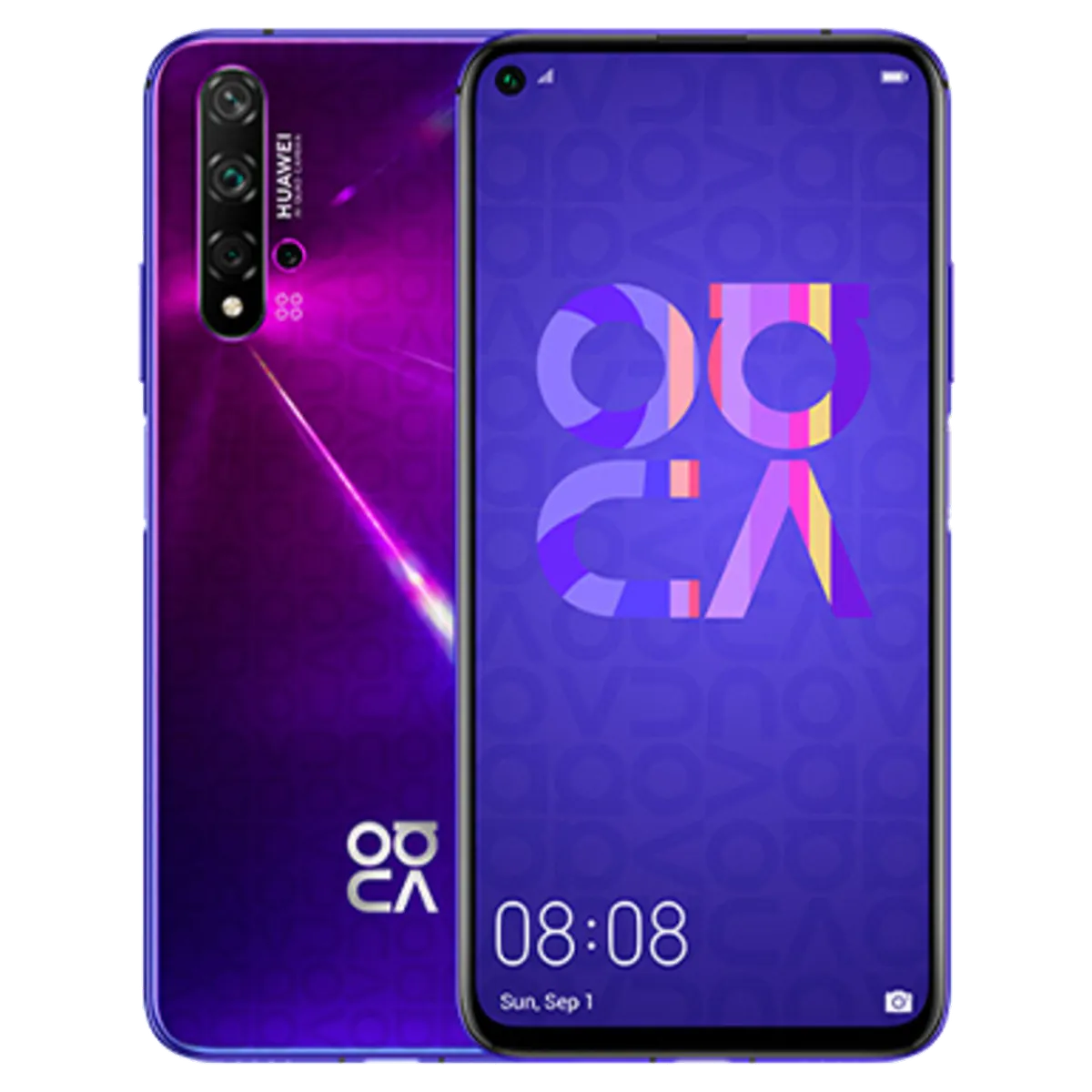 Huawei Nova 5t reconditionné