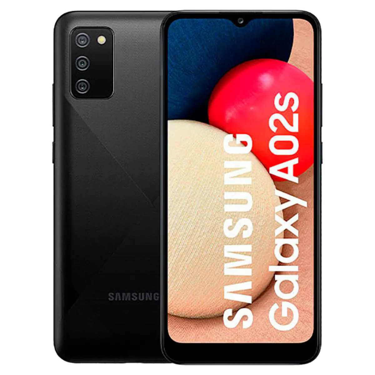Samsung Galaxy A02s reconditionné