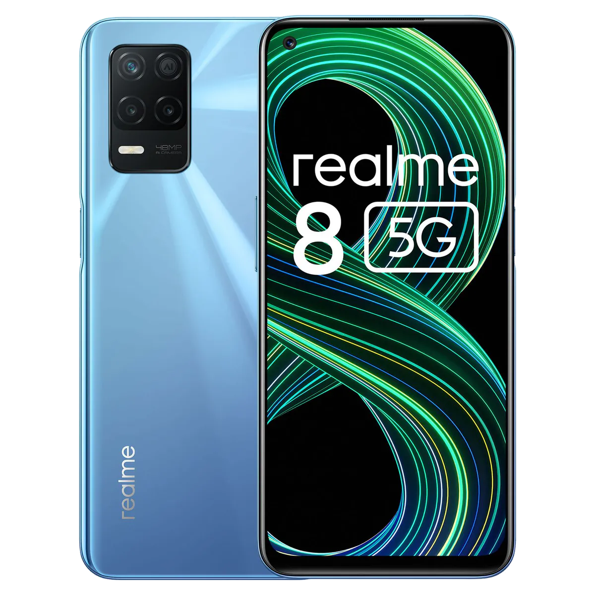 Realme 8 reconditionné