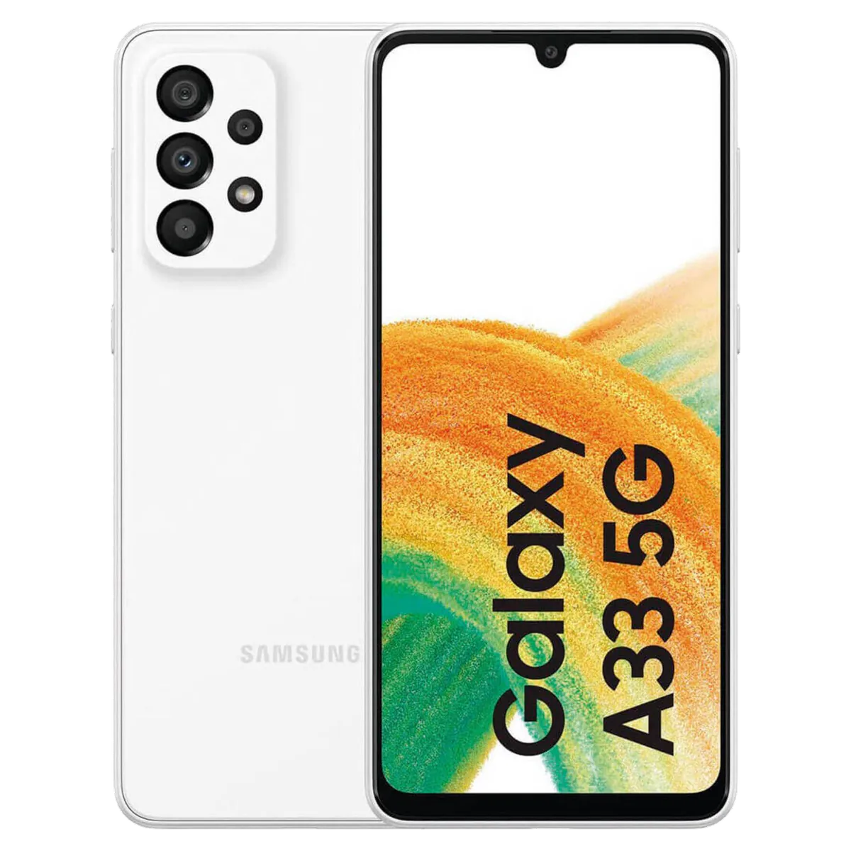 Samsung Galaxy A33 reconditionné