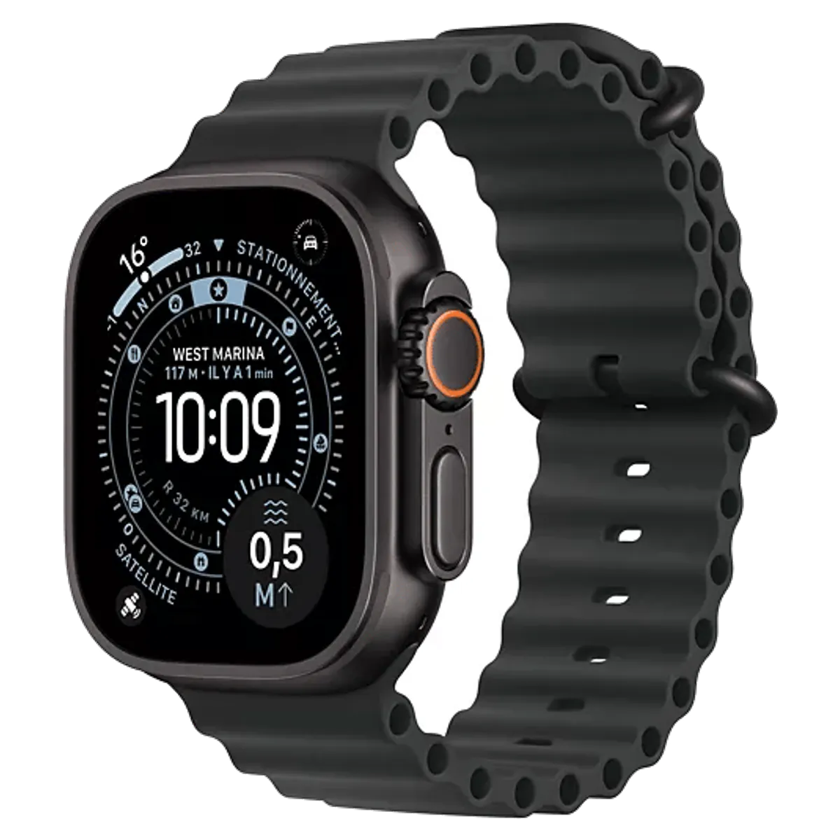 Apple Apple Watch Ultra 3 reconditionné