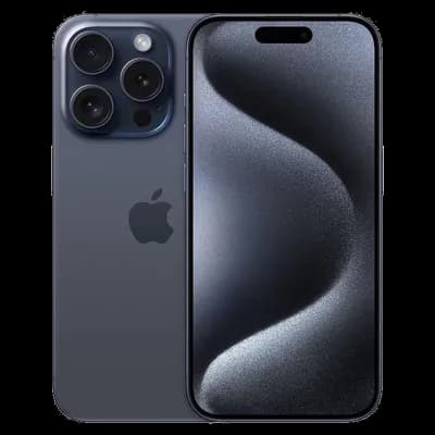 Apple iPhone 15 Pro reconditionné