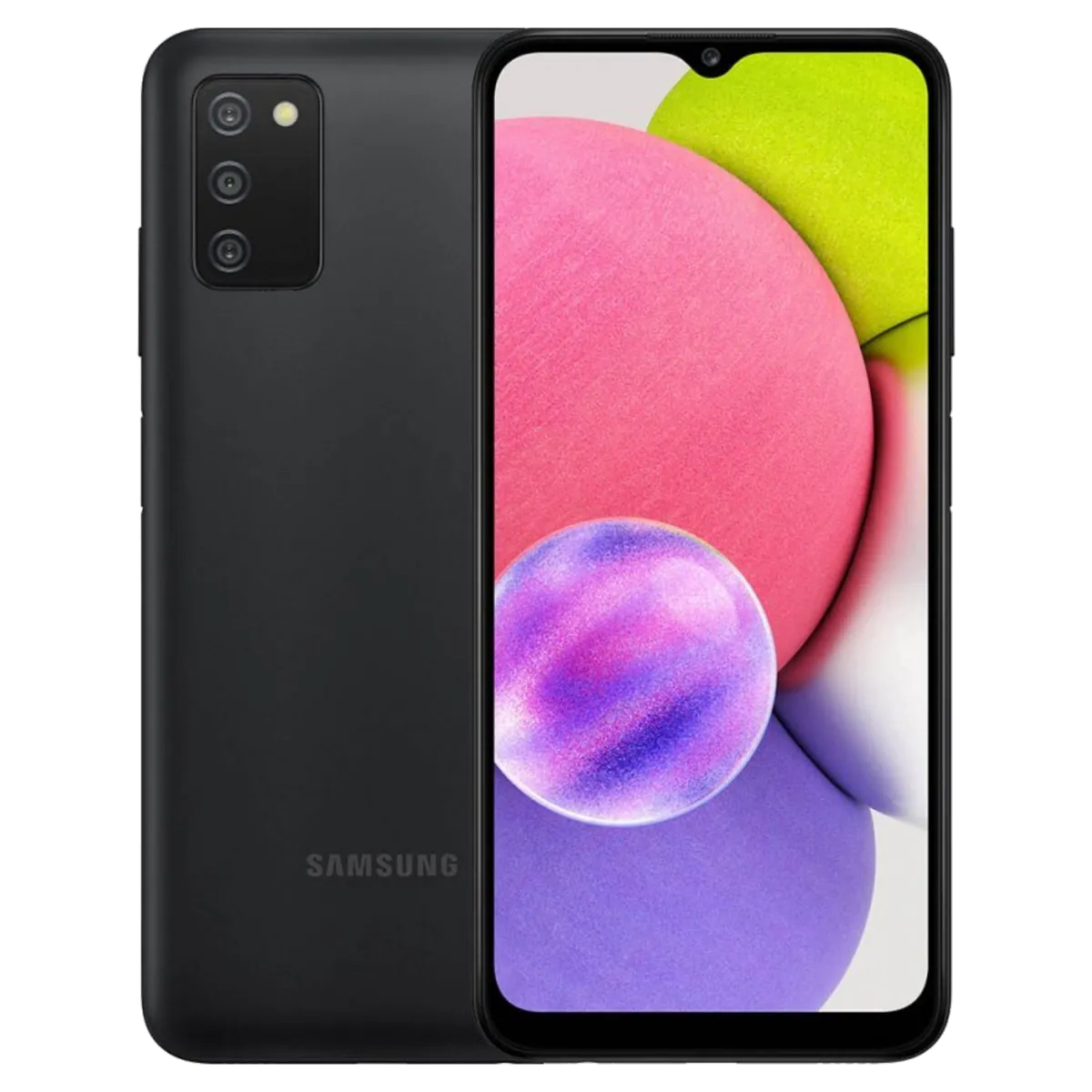 Samsung Galaxy A03s reconditionné