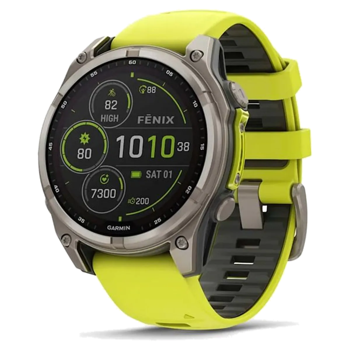 Garmin Garmin Fenix 8 reconditionné