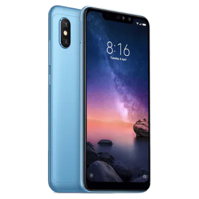 Redmi Note 6 Pro