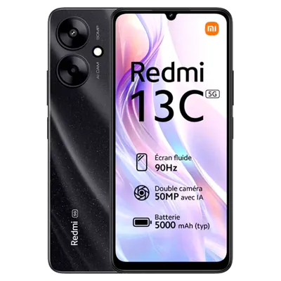 Xiaomi Redmi 13c reconditionné