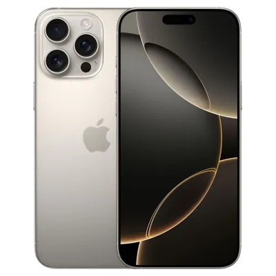 Apple iPhone 16 Pro Max reconditionné