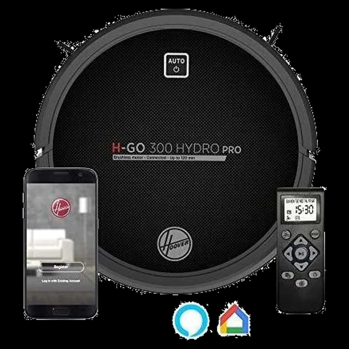 Hoover H-GO 300 HGO330HC reconditionné